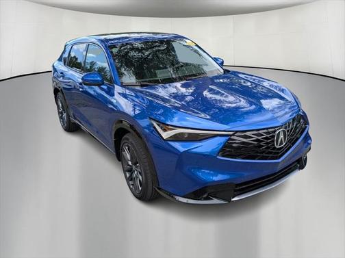 2025 Acura ADX A-Spec