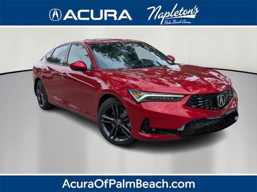 2025 Acura Integra A-SPEC