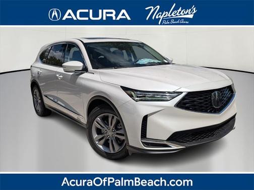2025 Acura MDX Standard