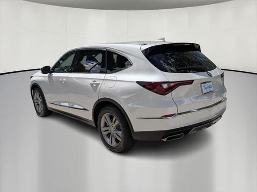 2025 Acura MDX Standard