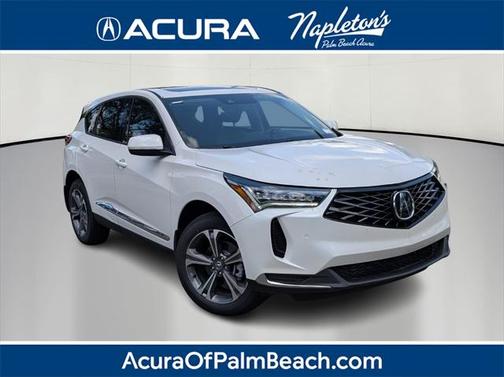 2025 Acura RDX Technology Package
