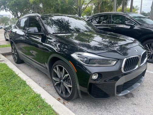 2018 BMW X2 xDrive28i