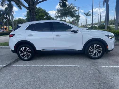 2023 Buick Envision Essence FWD