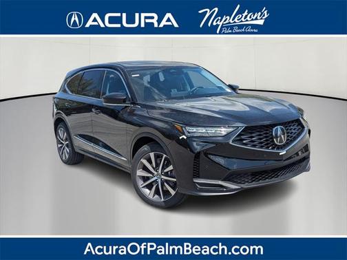 2025 Acura MDX Technology Package