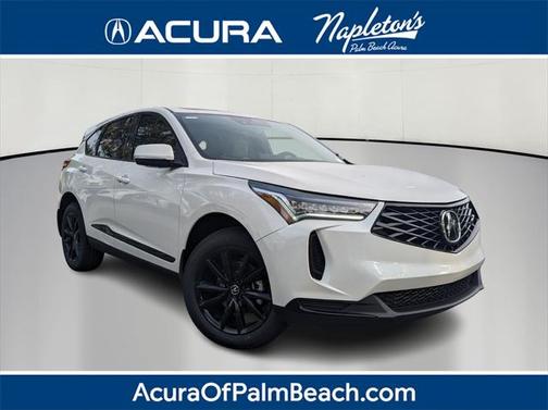 2025 Acura RDX Base