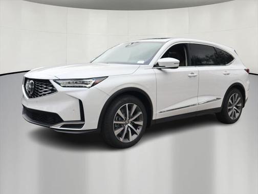 2025 Acura MDX Technology Package