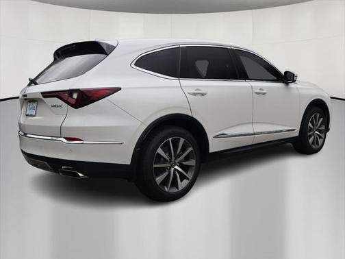 2025 Acura MDX Technology Package