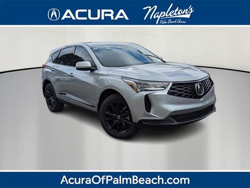 2025 Acura RDX Base