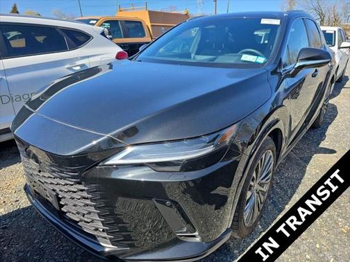 2024 Lexus RX 350 Luxury