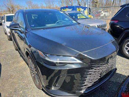 2024 Lexus RX 350 Luxury
