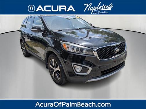 2017 Kia Sorento EX