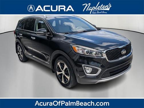 2017 Kia Sorento EX