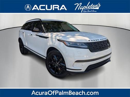 2024 Land Rover Range Rover Velar P250 S