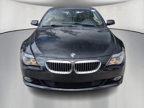 2008 BMW 650 650i