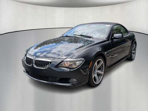 2008 BMW 650 650i