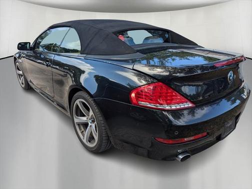 2008 BMW 650 650i