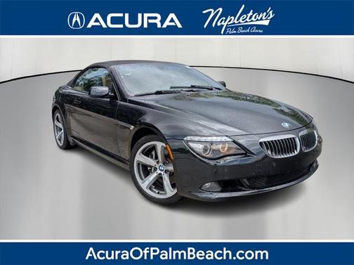 2008 BMW 650 650i
