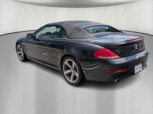 2008 BMW 650 650i