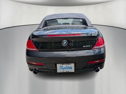 2008 BMW 650 650i