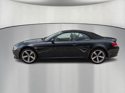 2008 BMW 650 650i
