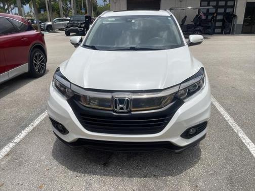 2019 Honda HR-V EX