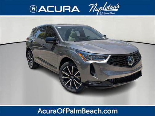 2025 Acura RDX A-Spec Advance Package