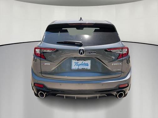 2025 Acura RDX A-Spec Advance Package