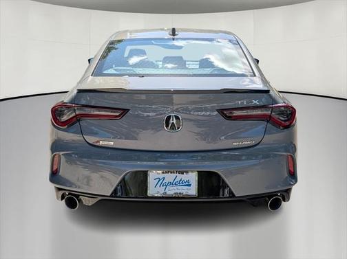 2025 Acura TLX A-Spec