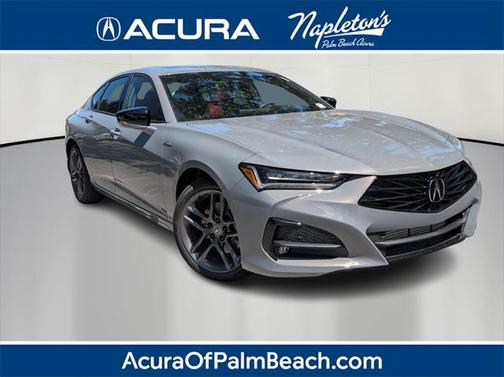 2025 Acura TLX A-Spec