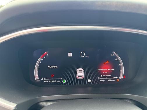 2023 Acura MDX Type S w/Advance Package