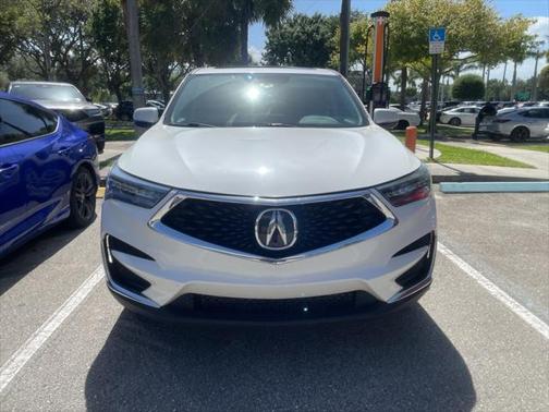 2021 Acura RDX Base