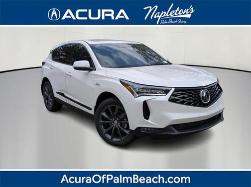 2025 Acura RDX Base