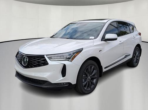 2025 Acura RDX Base