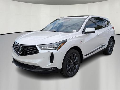 2025 Acura RDX Base