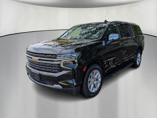 2024 Chevrolet Suburban Premier