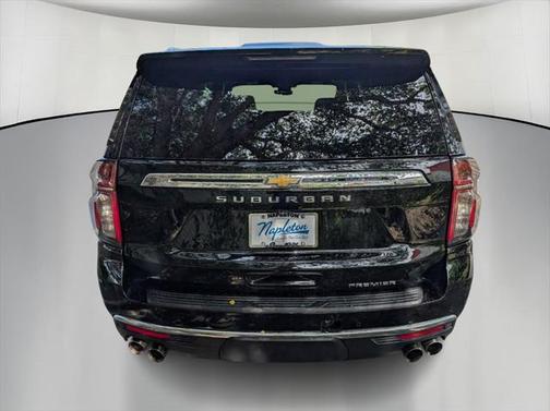 2024 Chevrolet Suburban Premier