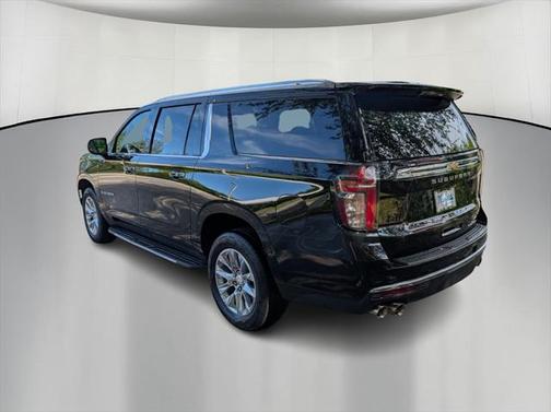2024 Chevrolet Suburban Premier