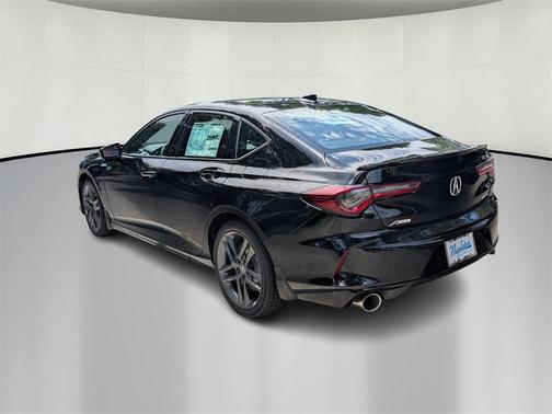 2025 Acura TLX A-Spec
