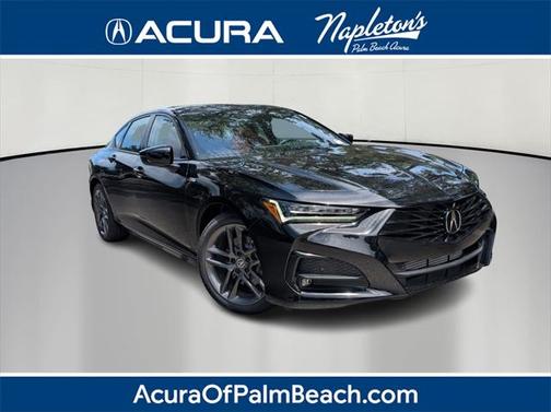 2025 Acura TLX A-Spec