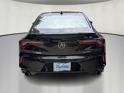 2025 Acura TLX A-Spec