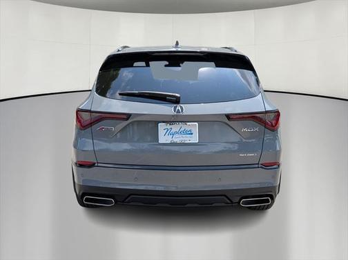 2025 Acura MDX A-SPEC Advance Package
