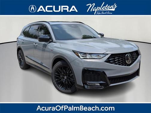 2025 Acura MDX A-SPEC Advance Package