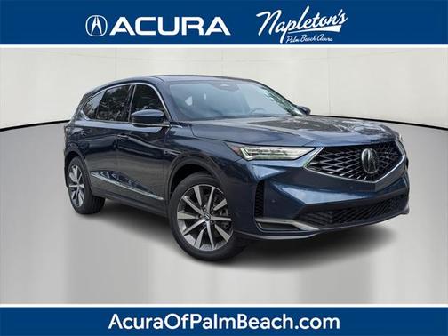 2025 Acura MDX Technology Package