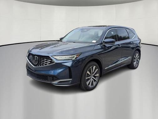 2025 Acura MDX Technology Package