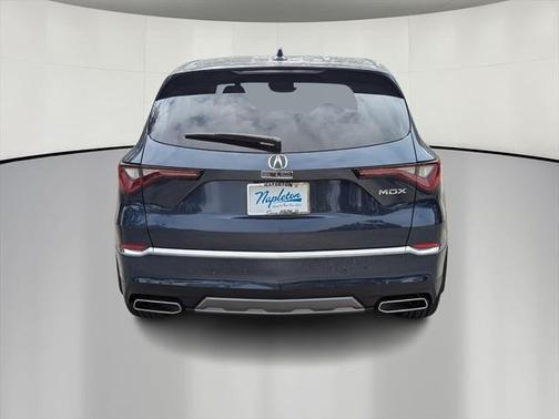2025 Acura MDX Technology Package