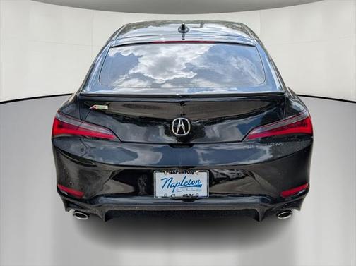 2025 Acura Integra A-SPEC