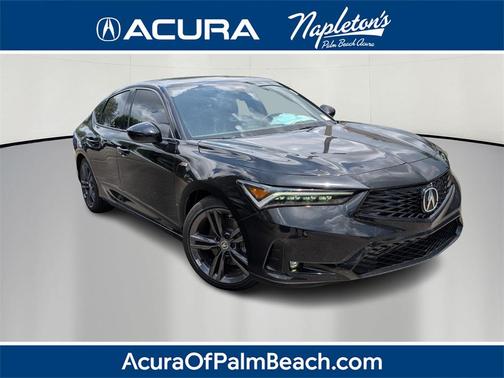2025 Acura Integra A-SPEC