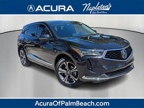 2024 Acura RDX Advance Package