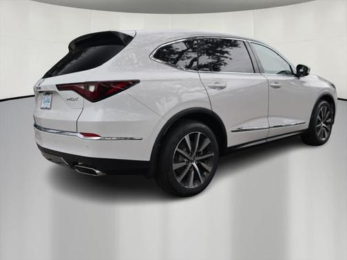 2025 Acura MDX Technology Package