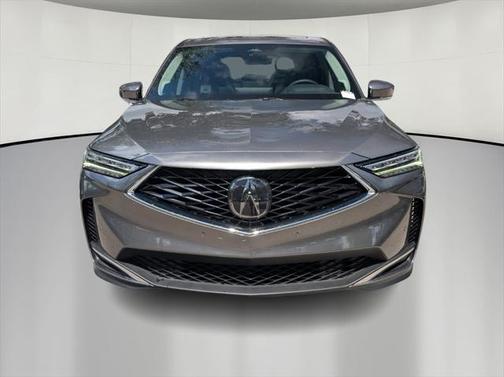 2025 Acura MDX Technology Package